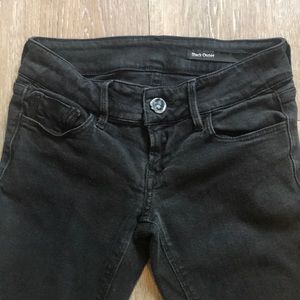 Black Orchid denim skinny jeans